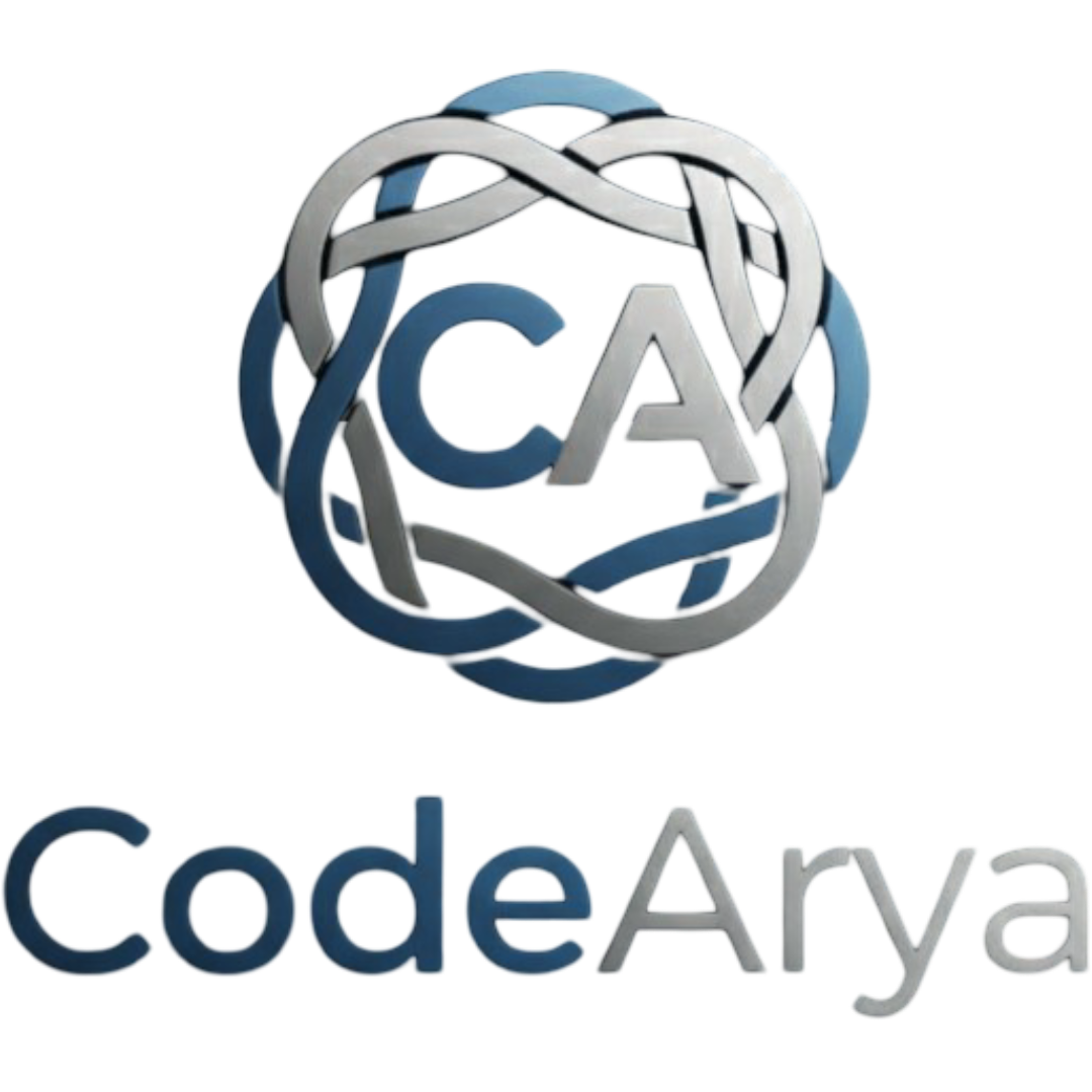 Codearya Logo